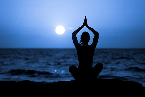 New Moon Yoga Practice For 2022