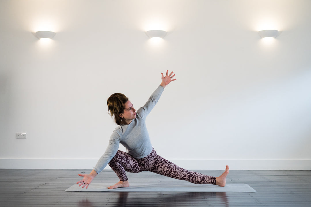 Yoga For Bloating, Gas, Pain & Digestion With Liv