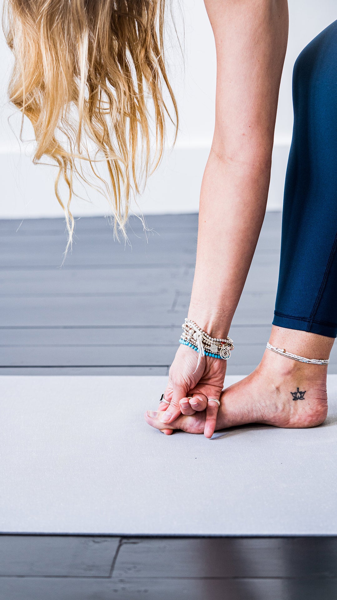 Why Hold The Big Toe In Yoga Poses?