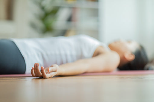 Yoga Nidra To Help With The January Blues