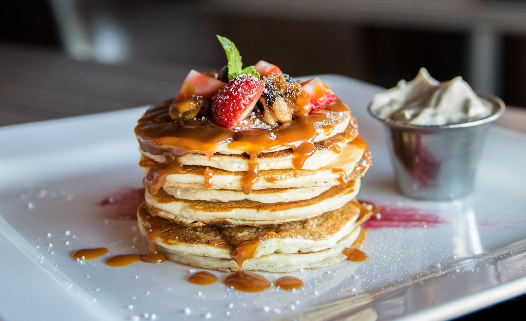 Must Try Vegan Pancakes