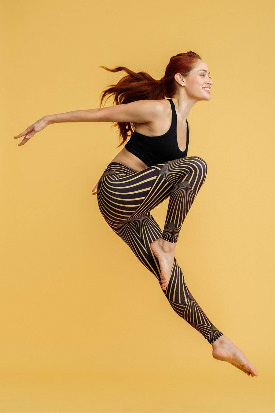 Niyama Sol Leggings Moderne Barefoot Legging