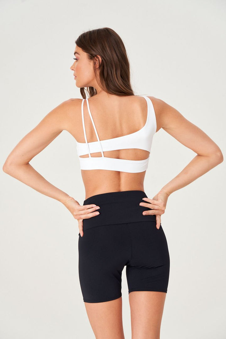 Onzie bra Ride Bra - White