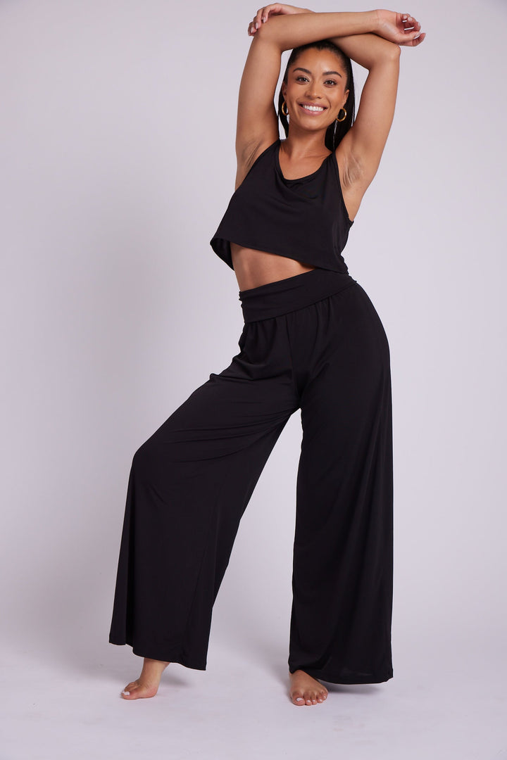 Onzie Leggings Gypsy Pant - Black