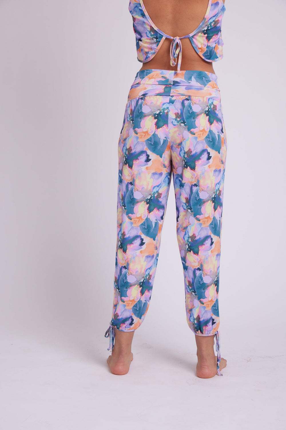 Onzie Leggings Gypsy Pant - Flora Aura