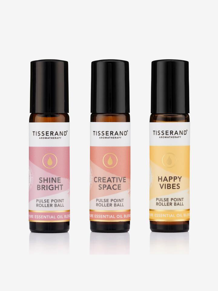 Tisserand Essential Oils Tisserand The Little Box of Happiness