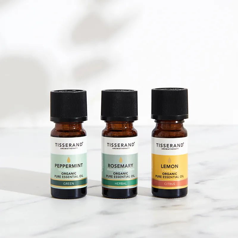 Tisserand Essential Oils Tisserand Your Feel Good Essentials