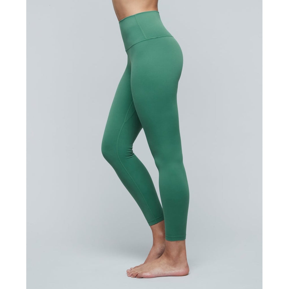 WEDOYOGA Lunar Luxe Leggings 26" - Emerald